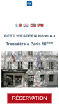 Mobile Screenshot of hotelautrocadero.com